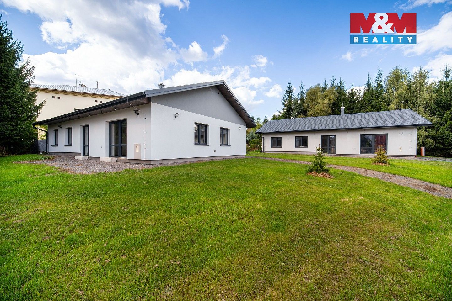 Rodinné domy, Červená Voda, okres Ústí nad Orlicí, Pardubický kraj, 129 m² - 1
