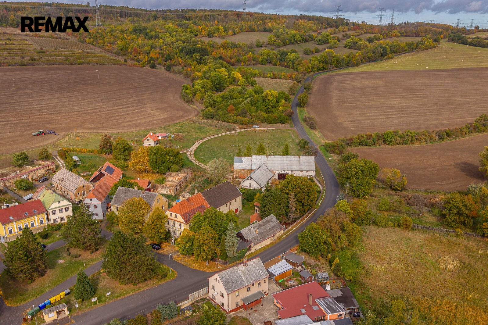 Prodej zemědělská usedlost - Vilémov Vinaře, 232 m² - 5