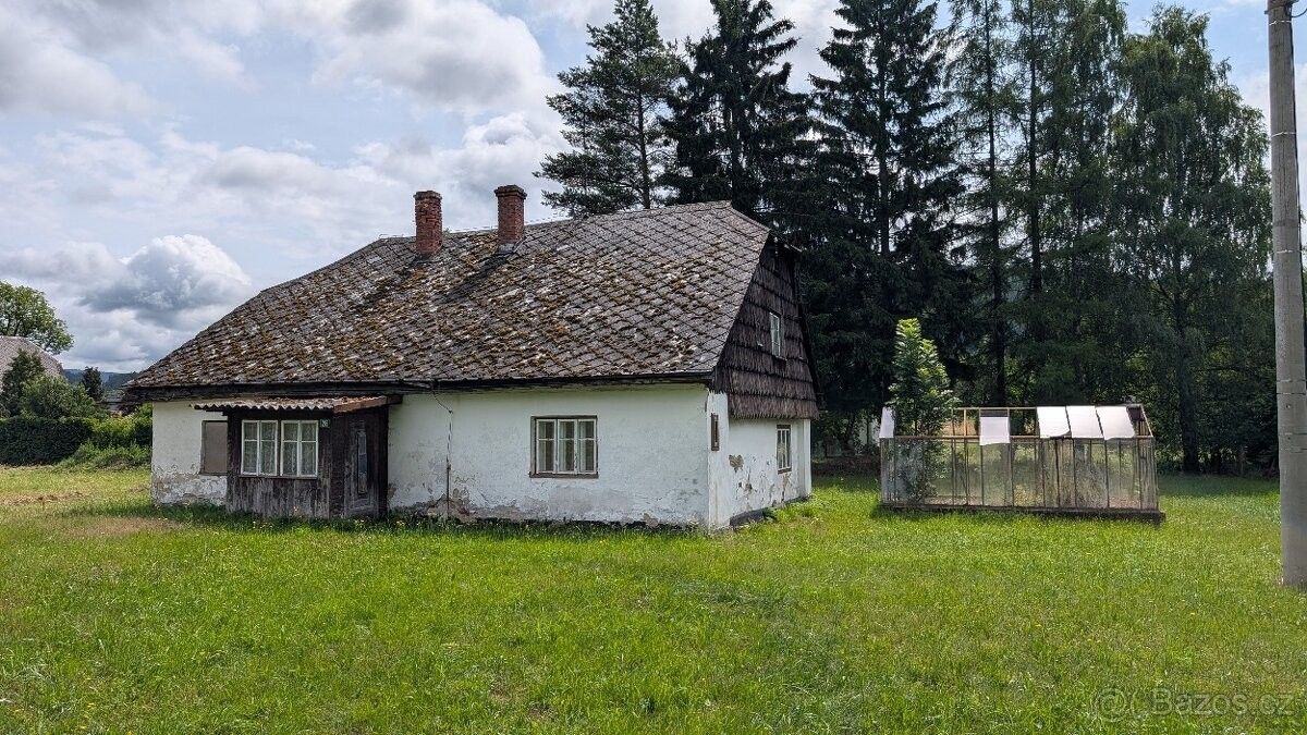 Rodinné domy, Červená Voda, 561 61 - 2