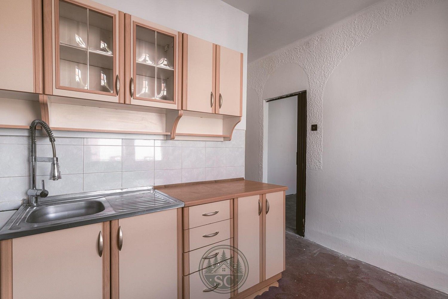 Prodej byt 2+1 - Heyrovského, Sokolov, 52 m² - 2