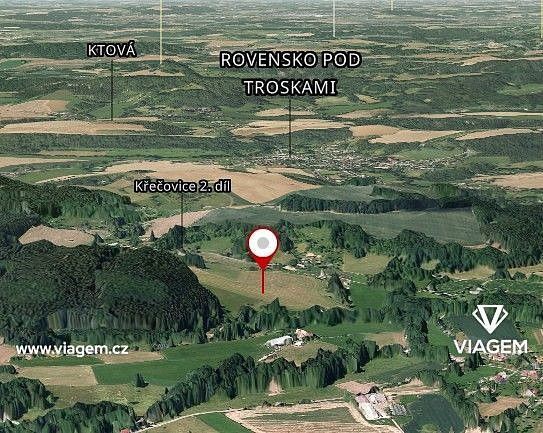 Zemědělský pozemek · Rovensko pod Troskami, okres Semily - 4