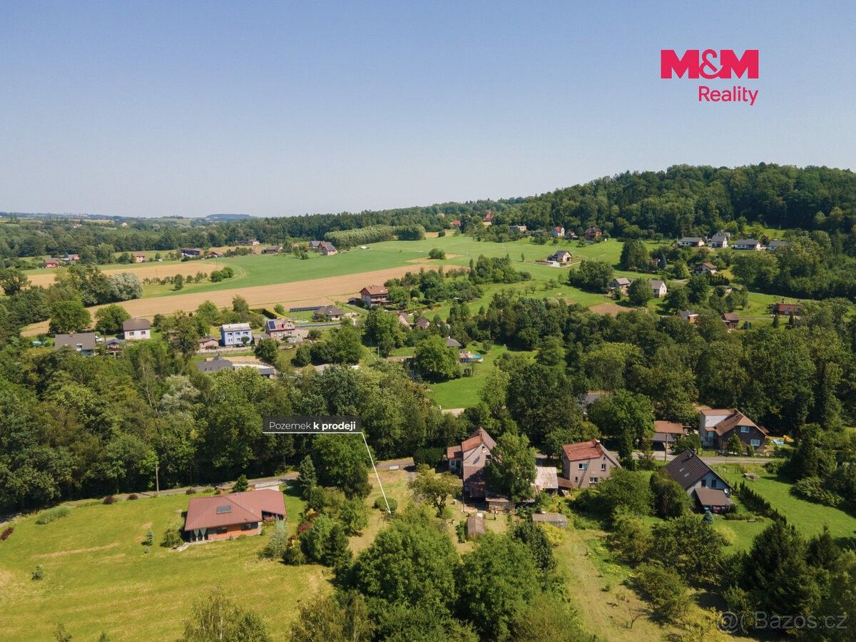 Pozemek pro bydlení · Třinec, 739 61 - 4