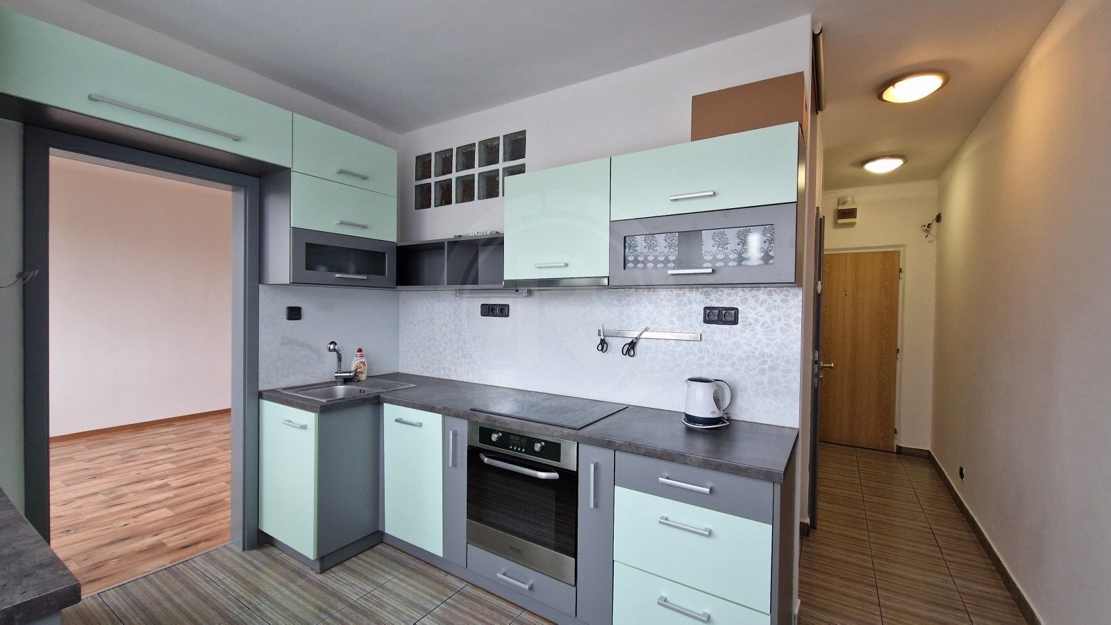 2+1, Jar. Haška, České Budějovice, 53 m²