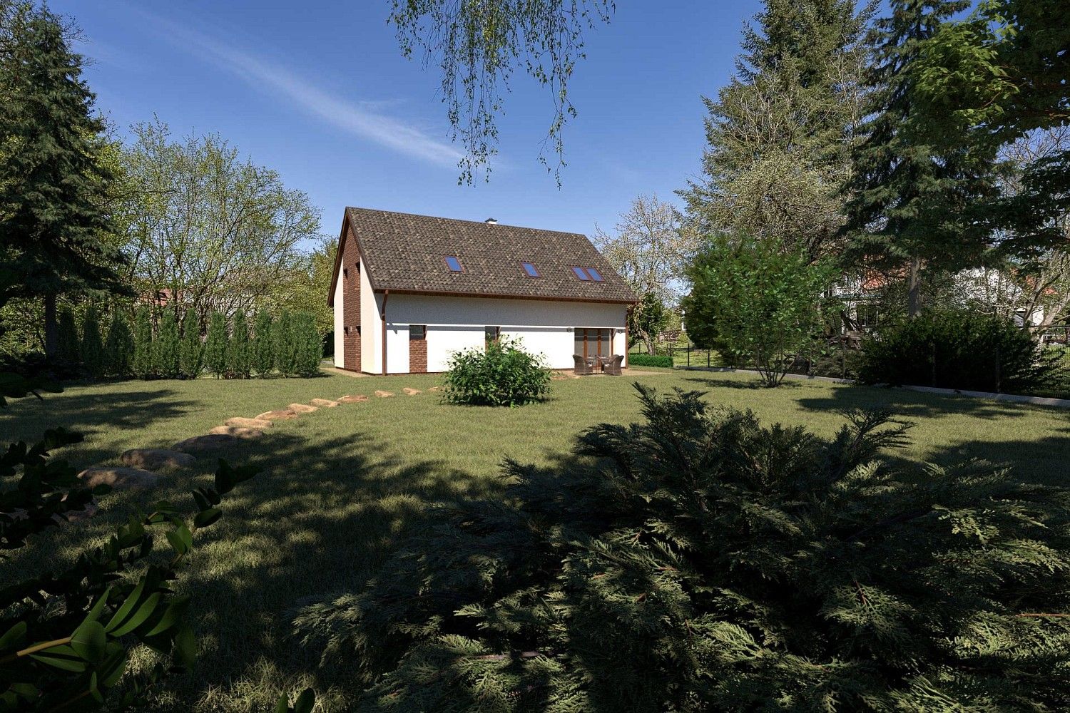 Pozemek pro bydlení, 2 357 m²