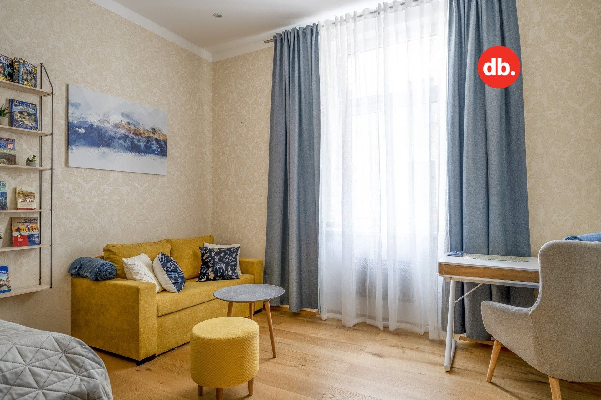 1+1, Raisova 1133, Karlovy Vary, 44 m² - 1