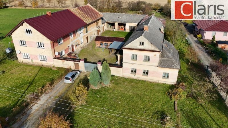 Prodej rodinný dům - Hladké Životice, 279 m²