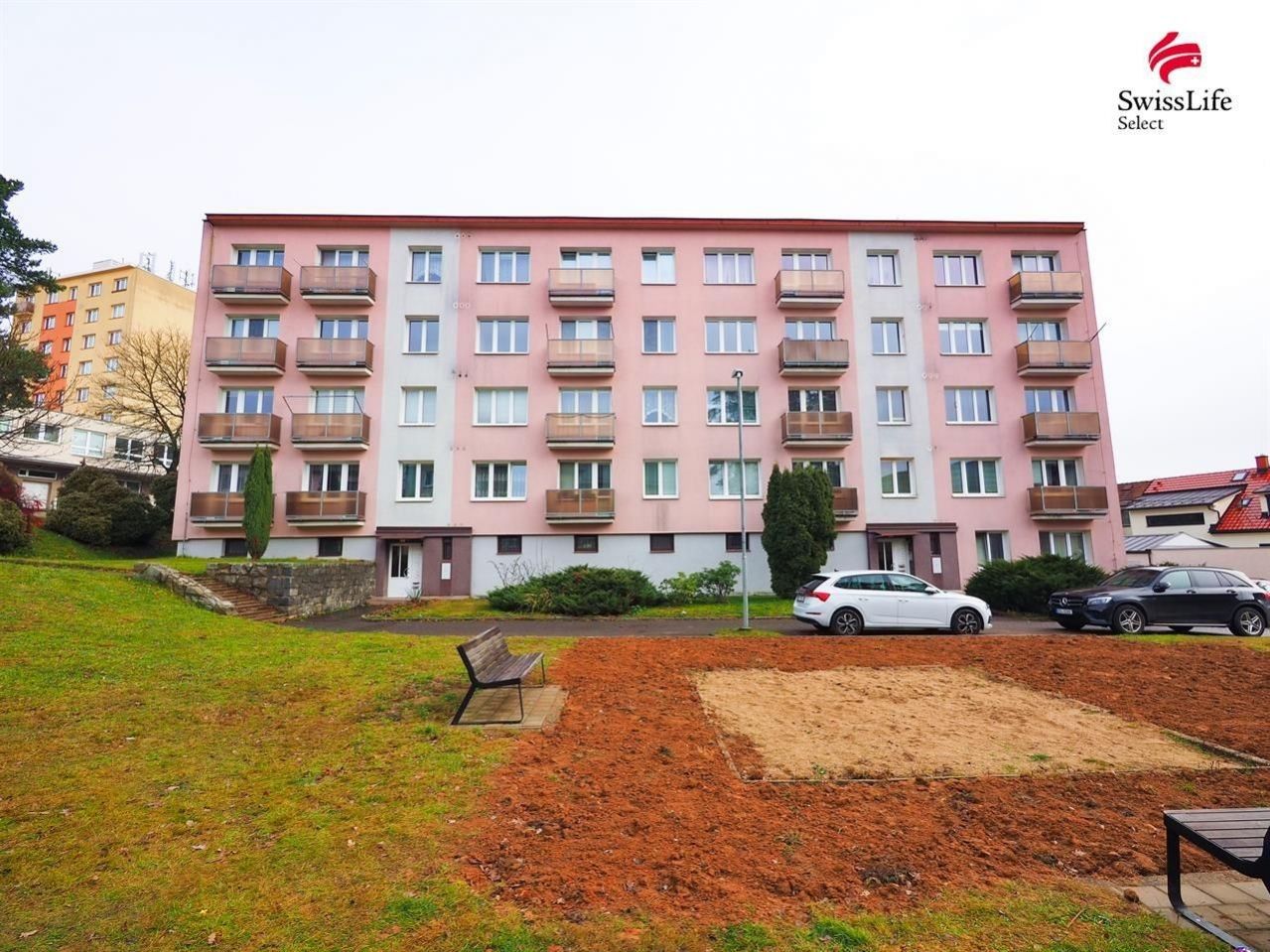 2+kk, Kopečná, Žďár nad Sázavou, 51 m²