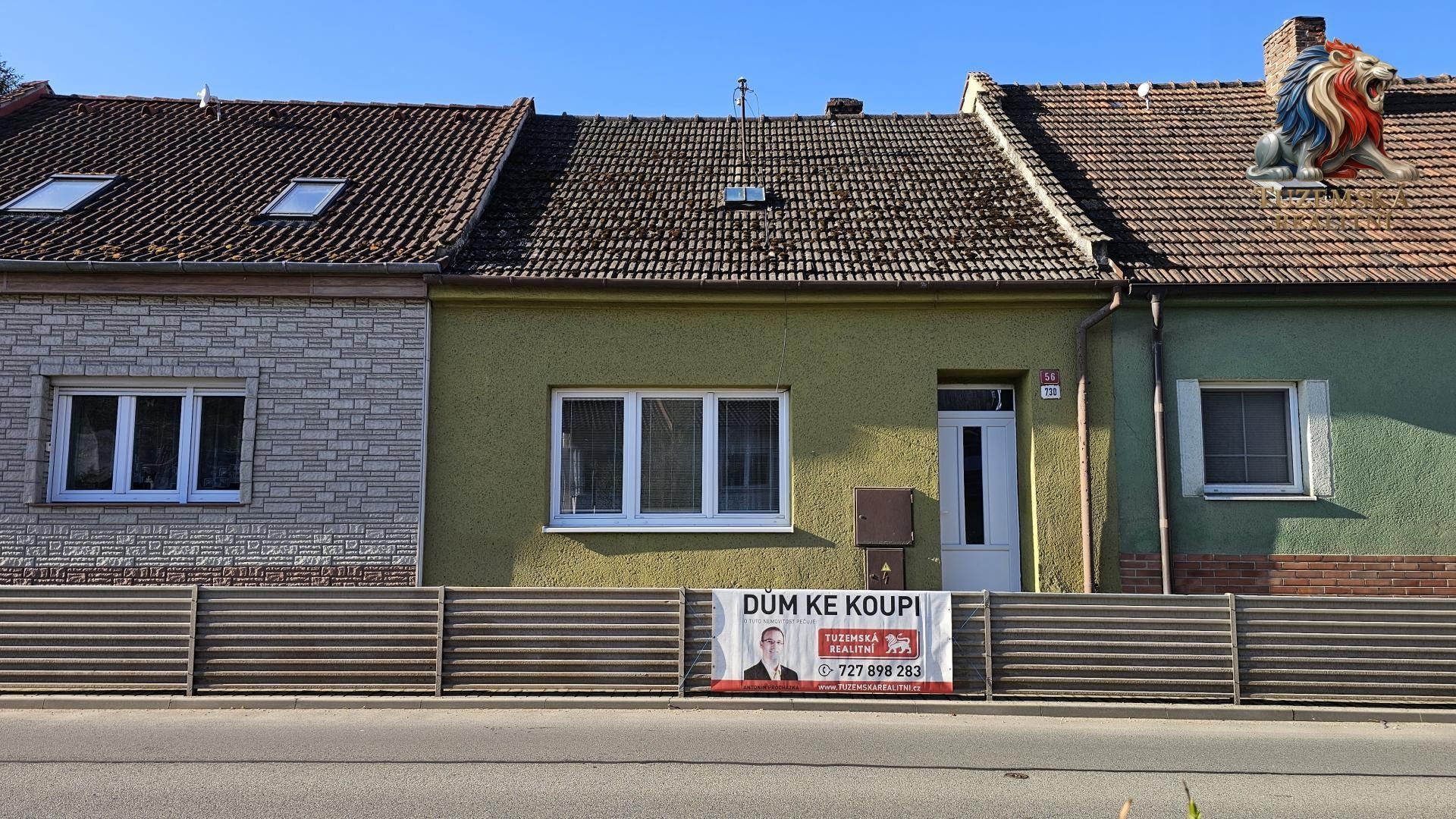 Rodinné domy, Dukelská, Boskovice, 82 m² - 2
