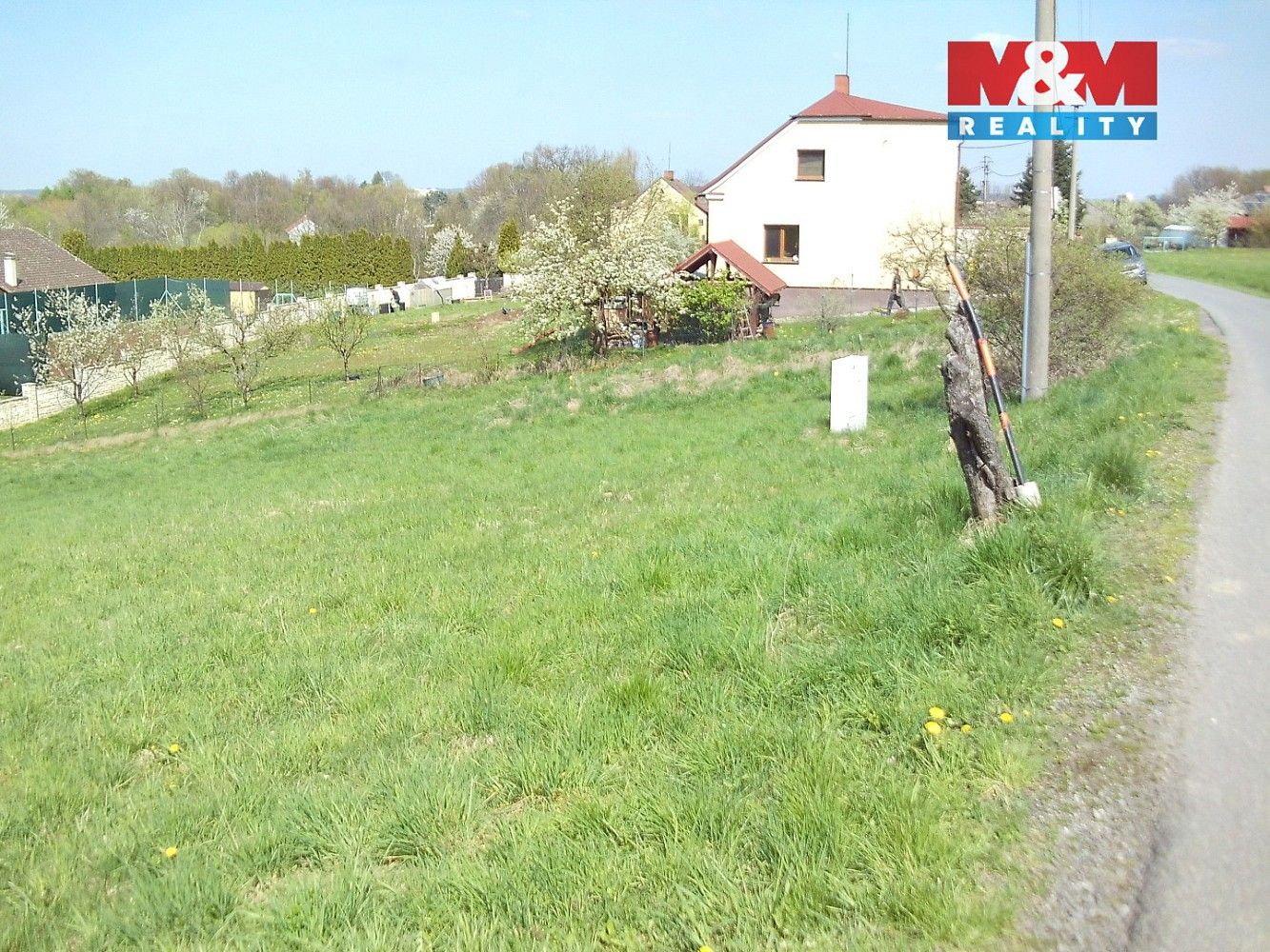 Zahrada · Horní Bludovice - Prostřední Bludovice, okres Karviná, Moravskoslezský kraj - 4