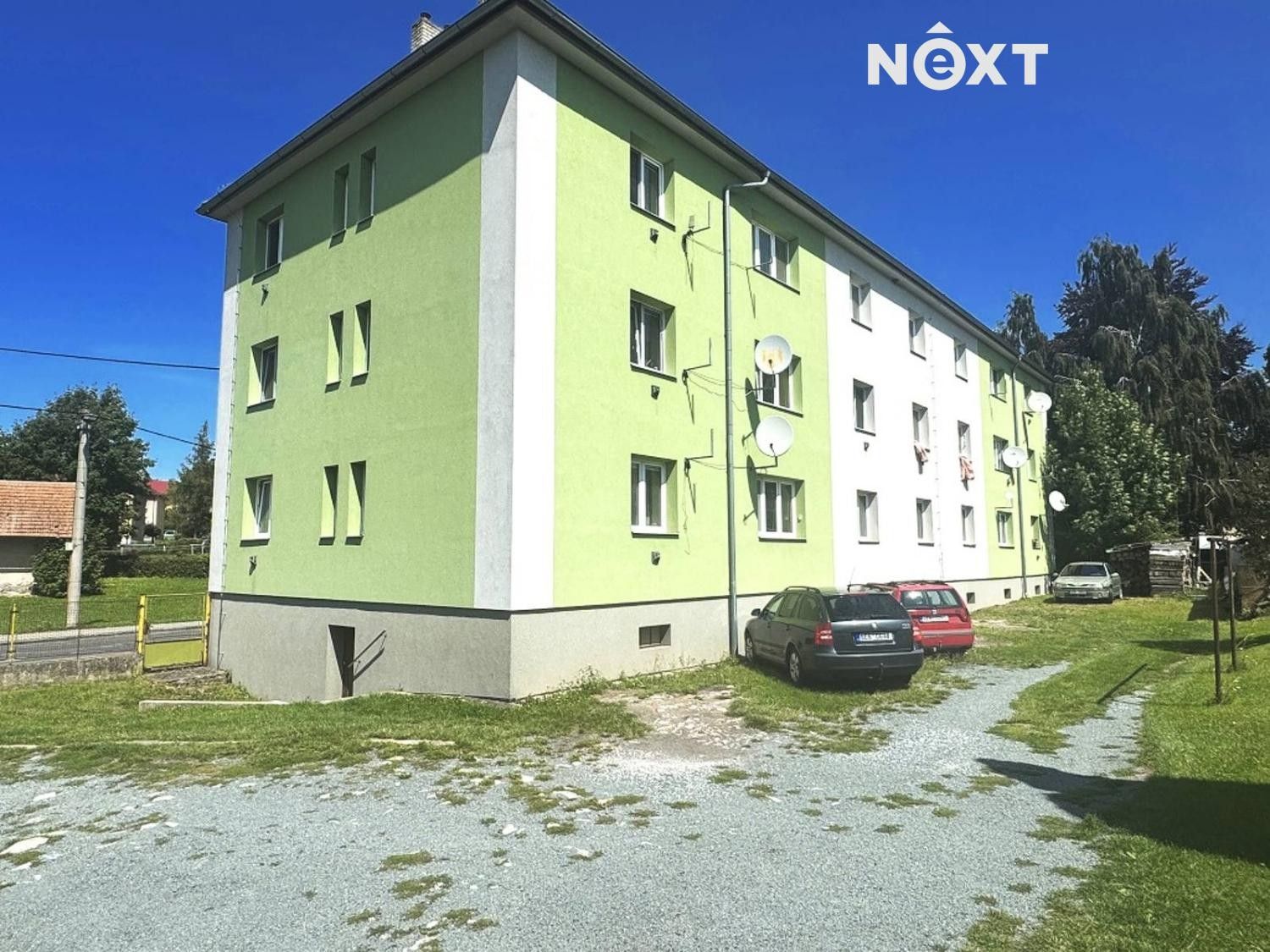 Prodej byt 3+1 - Chrudimská, Prachovice, 84 m²