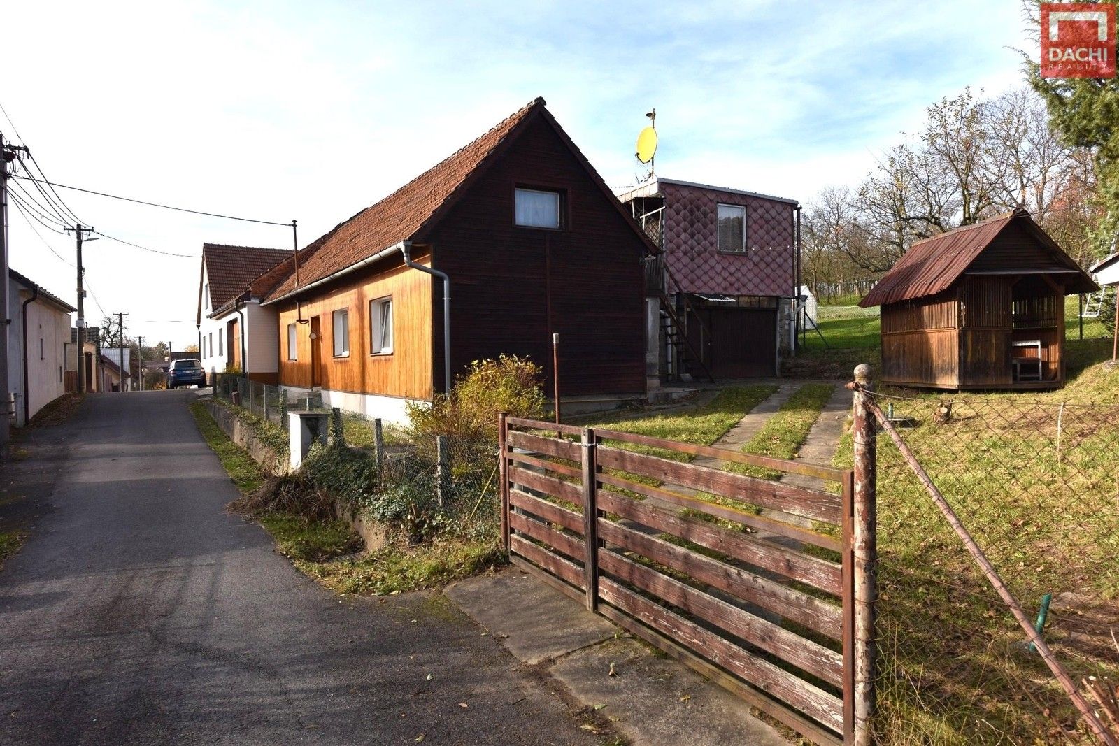 Prodej rodinný dům - Komárno, 130 m²