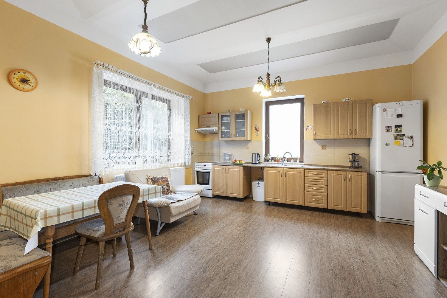 Rodinné domy, Moravany - Platěnice, okres Pardubice, 143 m² - 2