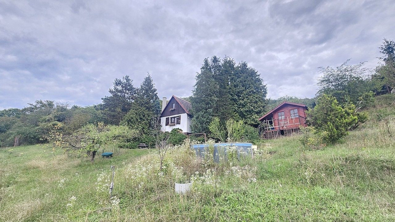 Chalupa, 40 m²