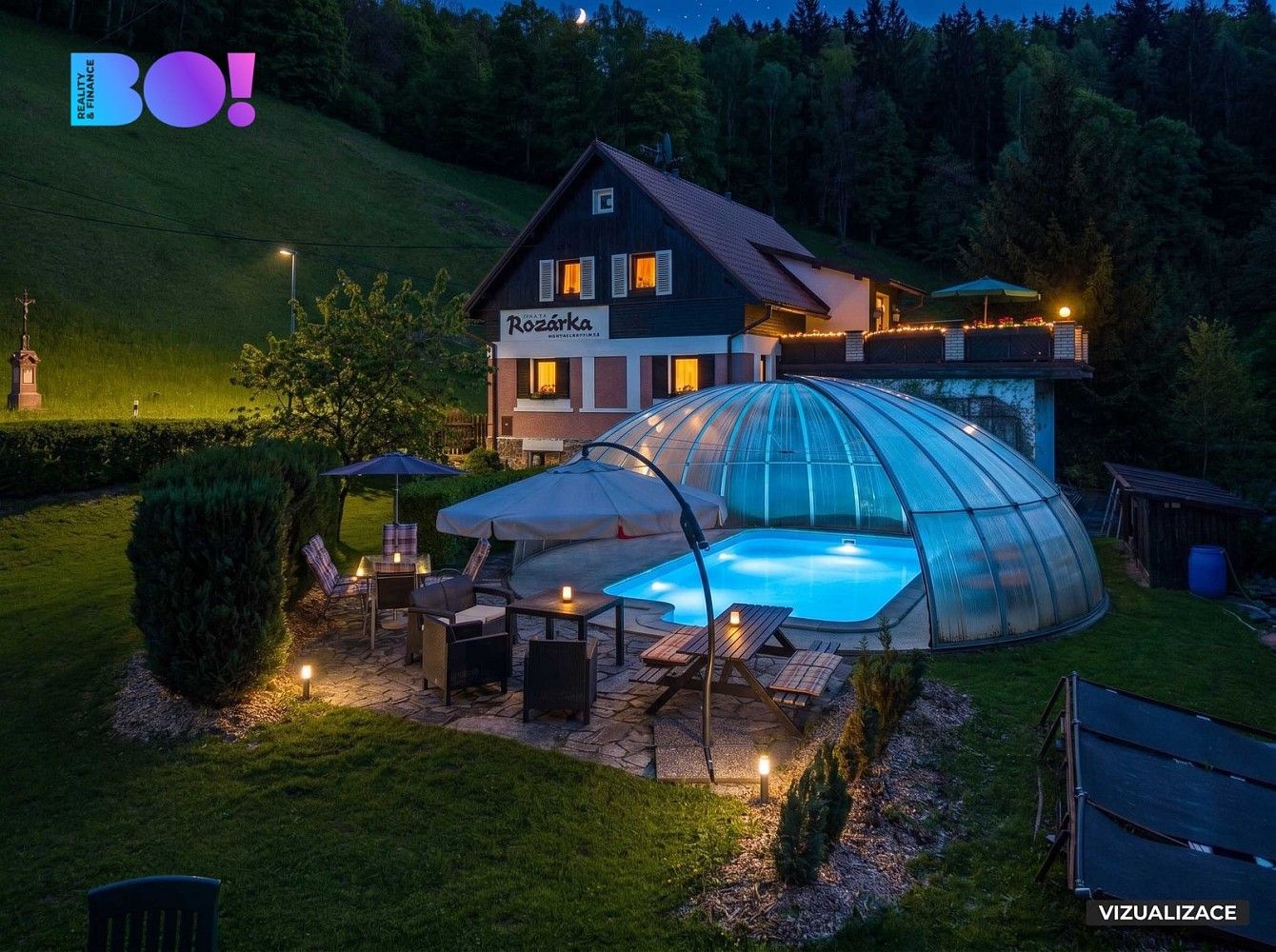 Rodinný dům · 125 m² · Dolní Dvůr, okres Trutnov - 3