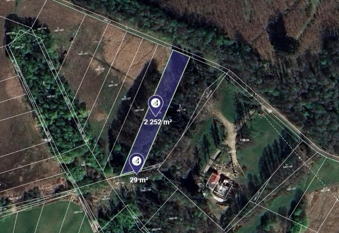 Louky, Heřmanův Městec, 380 m²