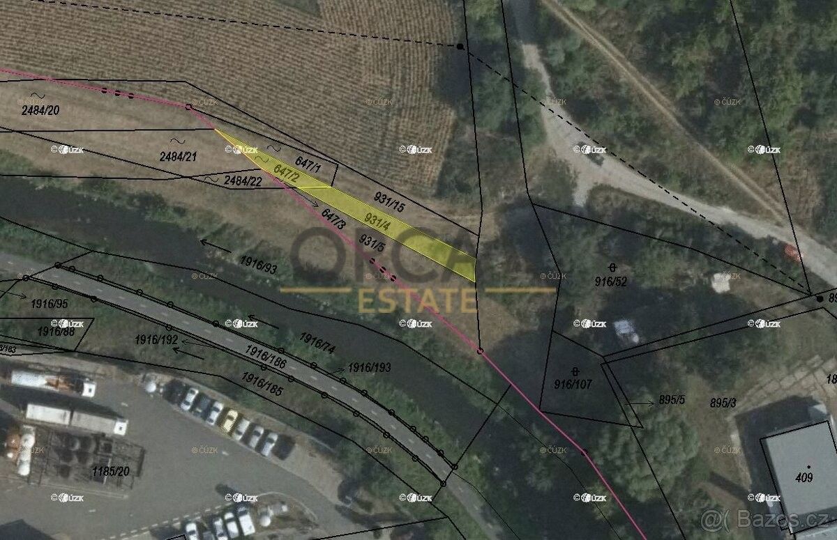 Pozemky pro bydlení, Zlín, 763 02