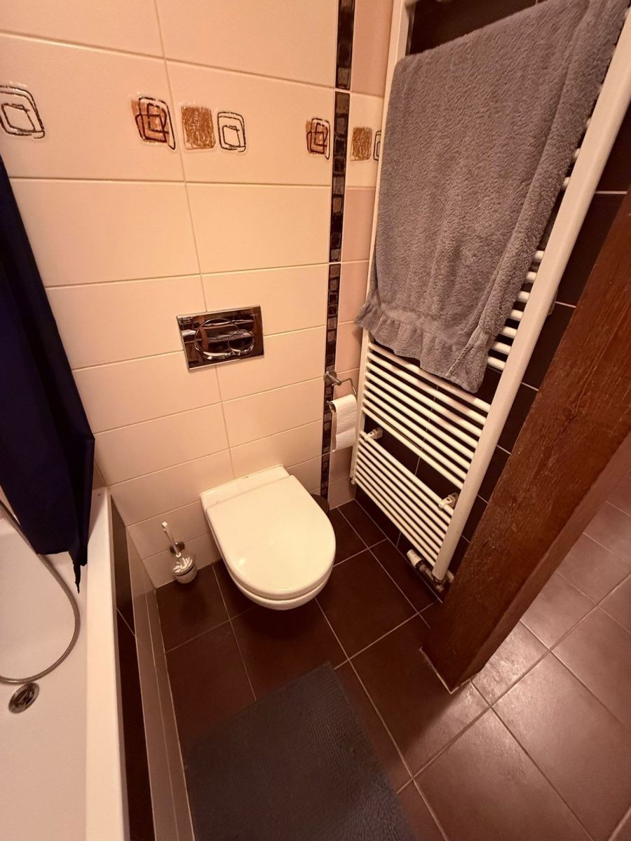 Prodej byt 1+kk - Vosmíkových, Praha - Libeň, 38 m² - 5