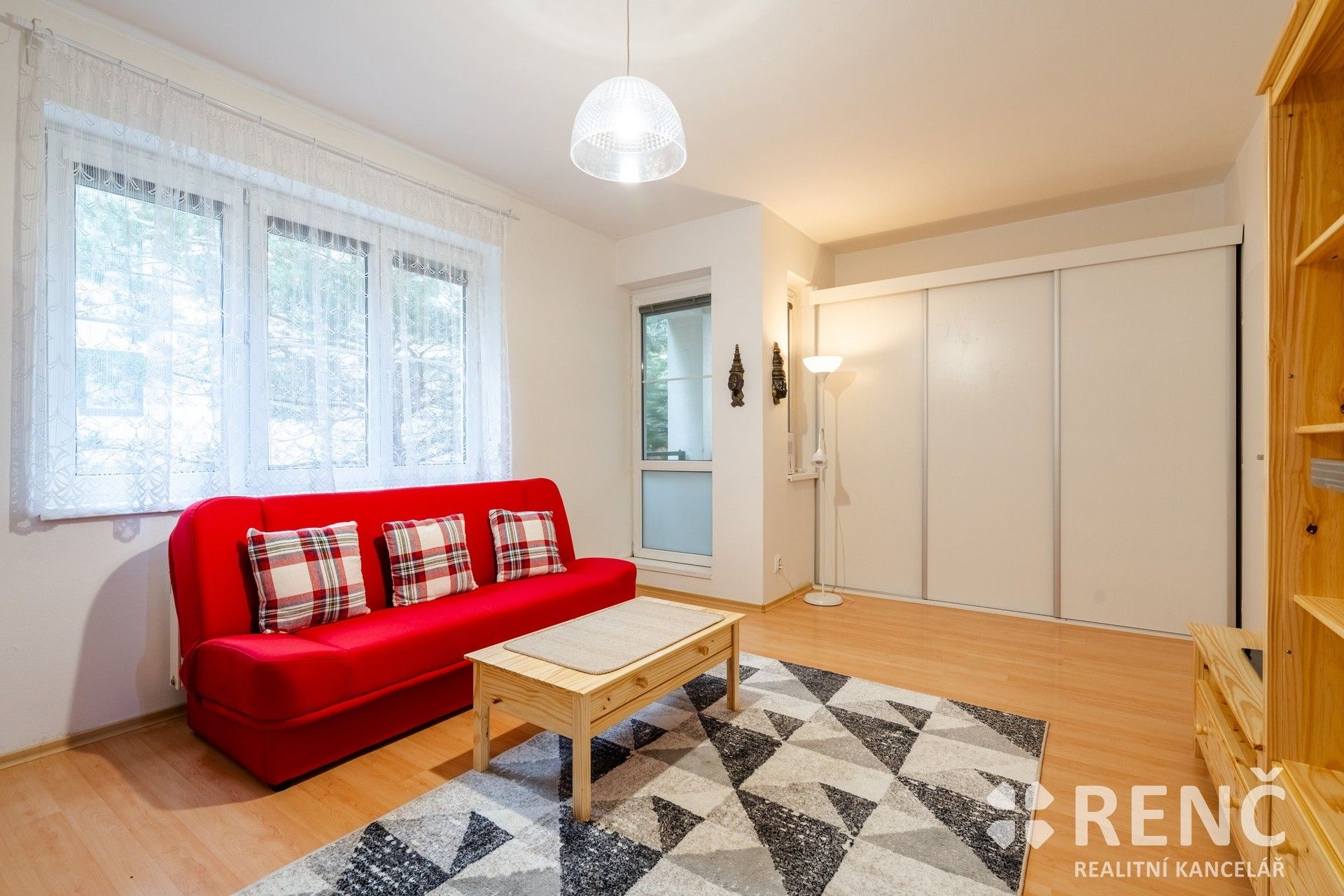 1+kk, Adamcova, Brno, 31 m²