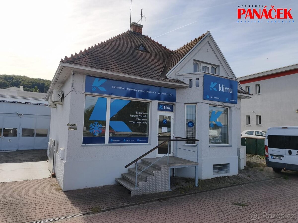 Obchodní prostory · Zlín, 763 02 - 1