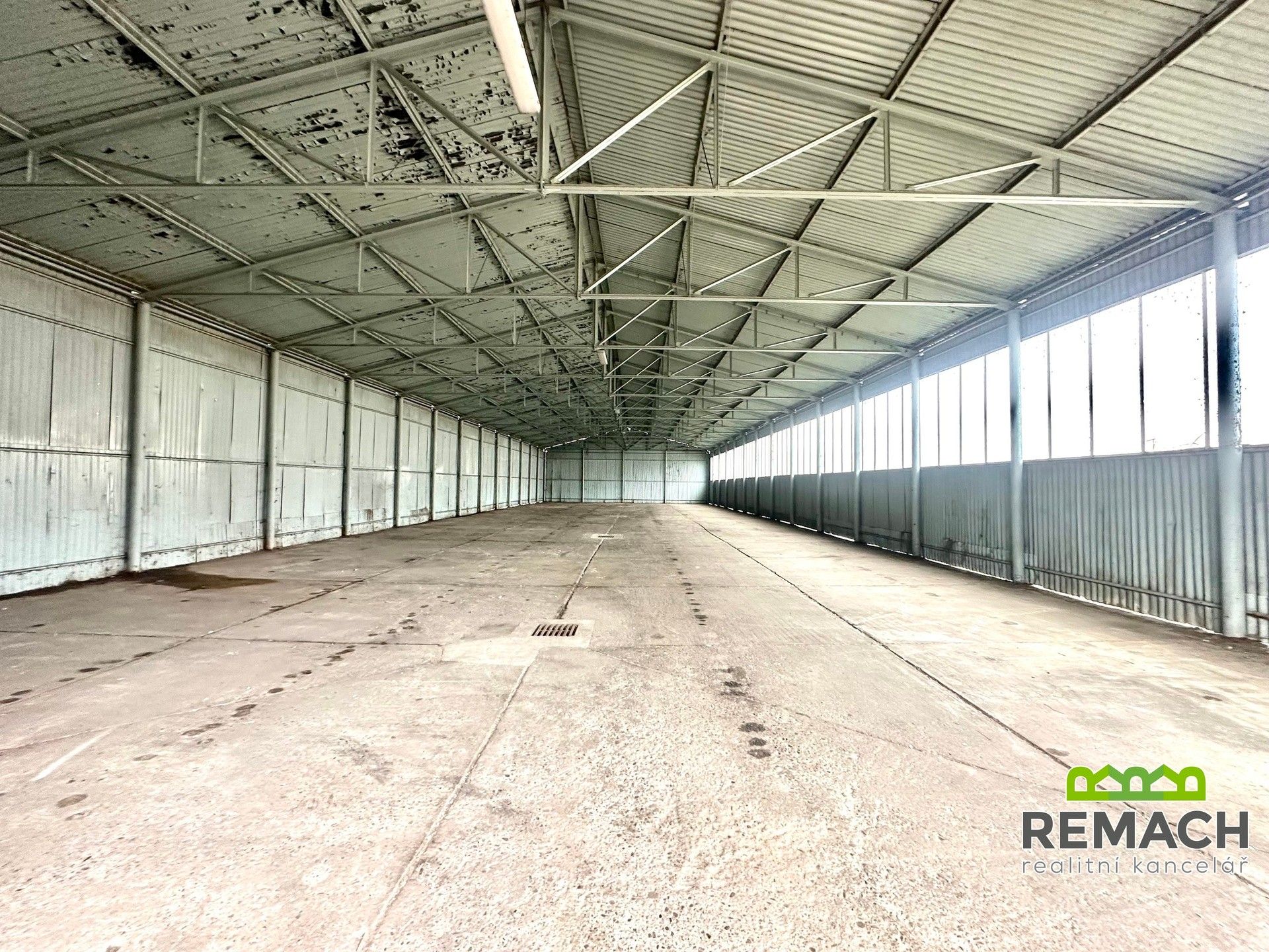 Sklad · 660 m² · Sokolovská, Uherské Hradiště - 3