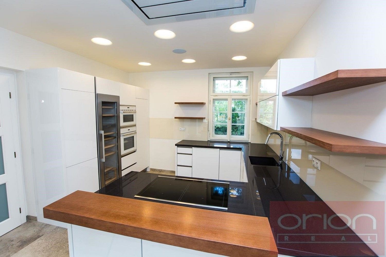 Pronájem rodinný dům - Praha - Střešovice, okres Praha 6, Hlavní město Praha, 250 m² - 5
