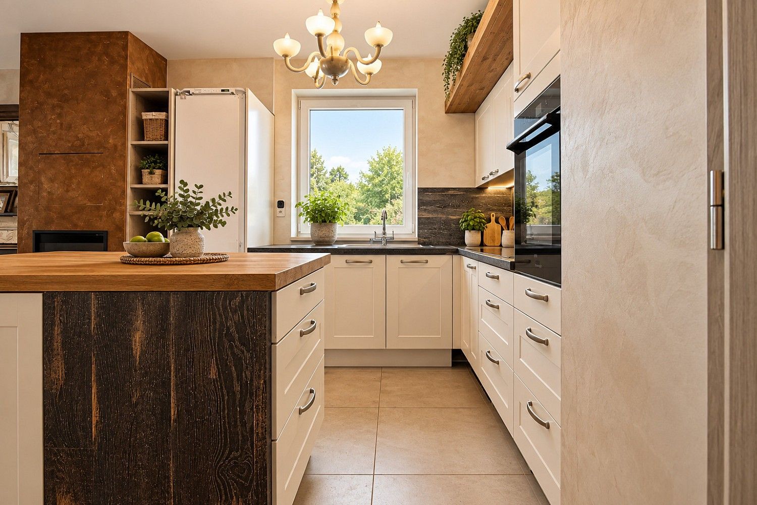 Byt 6+kk a více · 163 m² · Hlavní, Sulice - Hlubočinka, okres Praha-východ - 3
