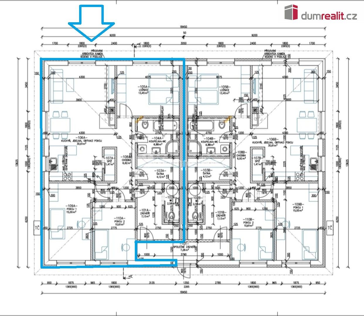 Prodej rodinný dům - Dřínov, 142 m²