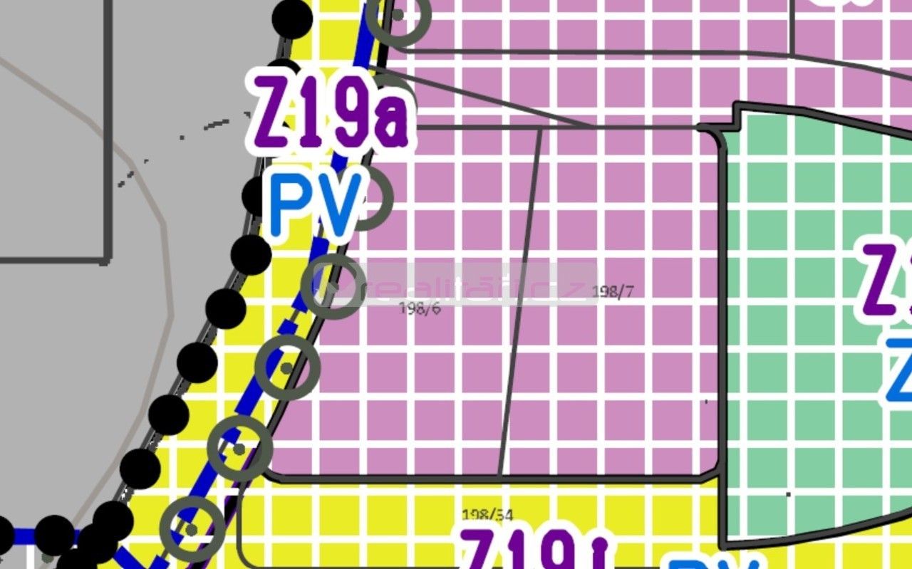 Pozemek pro bydlení · 1 249 m² · Pyšelská  , Poříčí nad Sázavou - 4