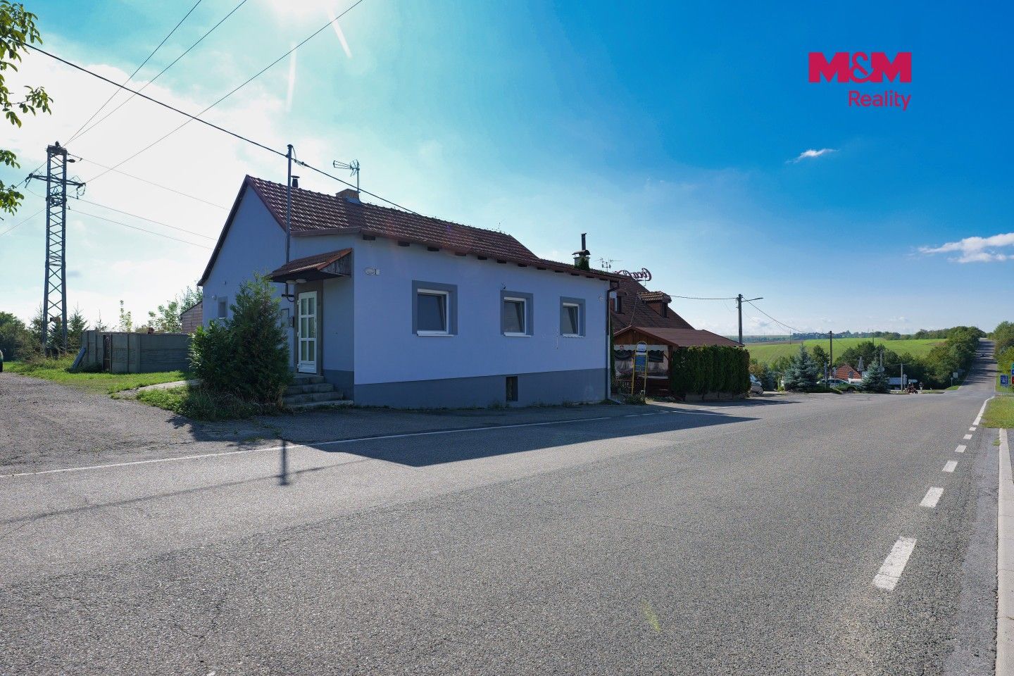 Obchodní prostory · 140 m² · Kelčice, Vranovice-Kelčice - 3
