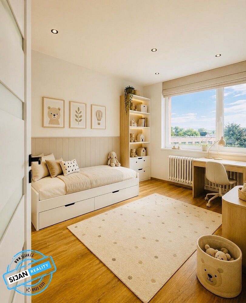 Byt 4+kk · 69 m² · Rooseveltova, Krnov - Pod Bezručovým vrchem, okres Bruntál - 4