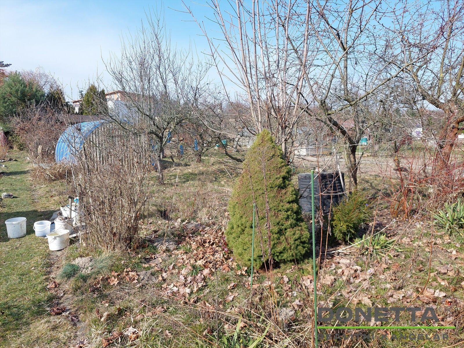 Zahrada · 401 m² · Hradec Králové - 3