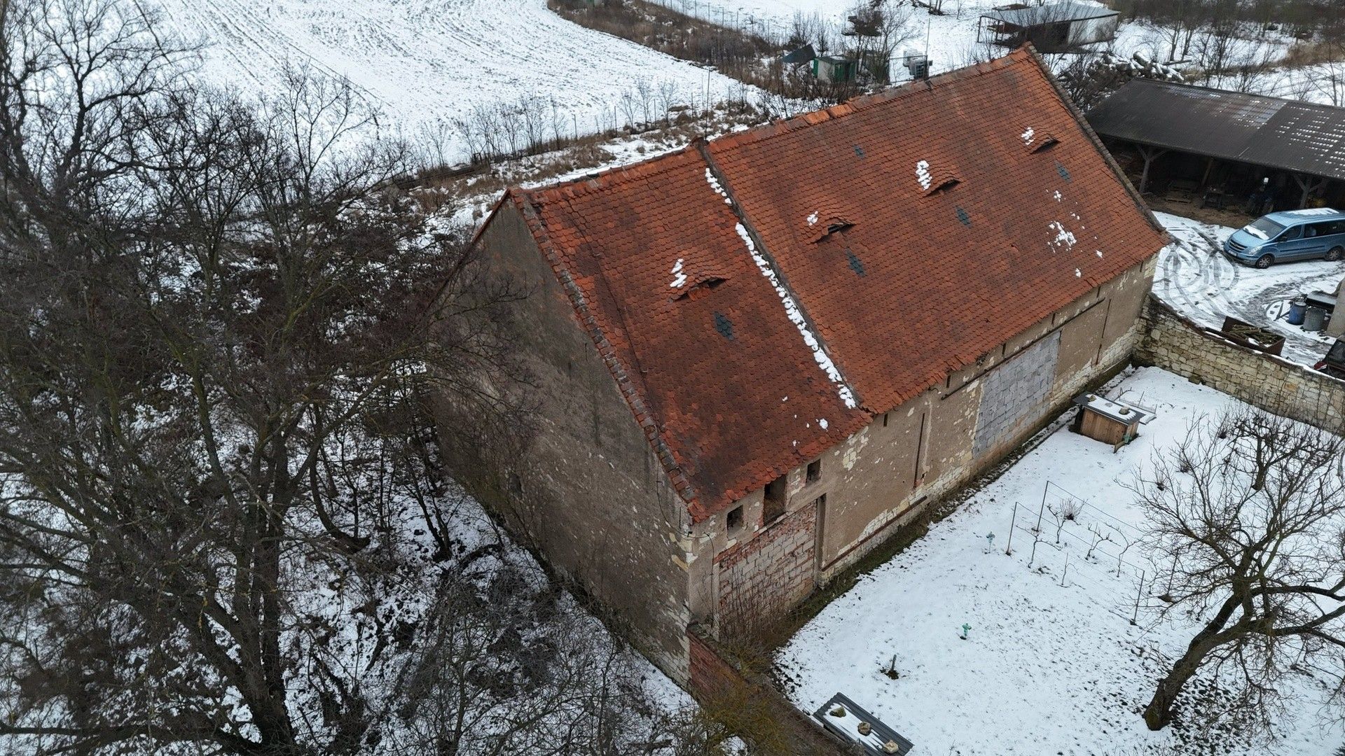 Zemědělská usedlost · 266 m² · Postoloprty Hradiště - 3