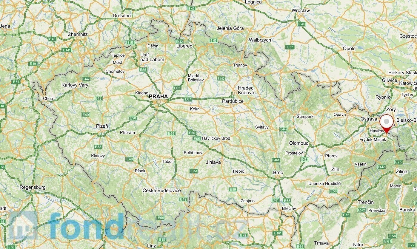 Prodej pozemek - Ropice, 225 m² - 5