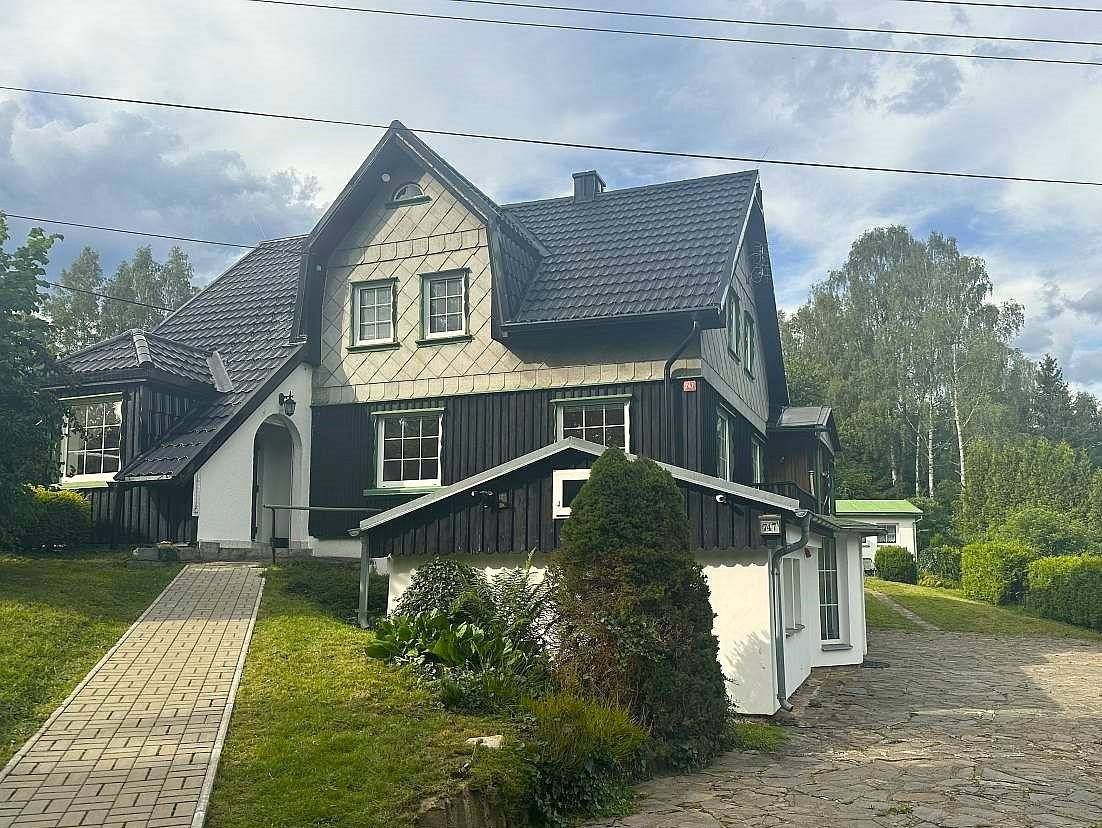 Chaty, Bublava - Bublava, Karlovarský kraj