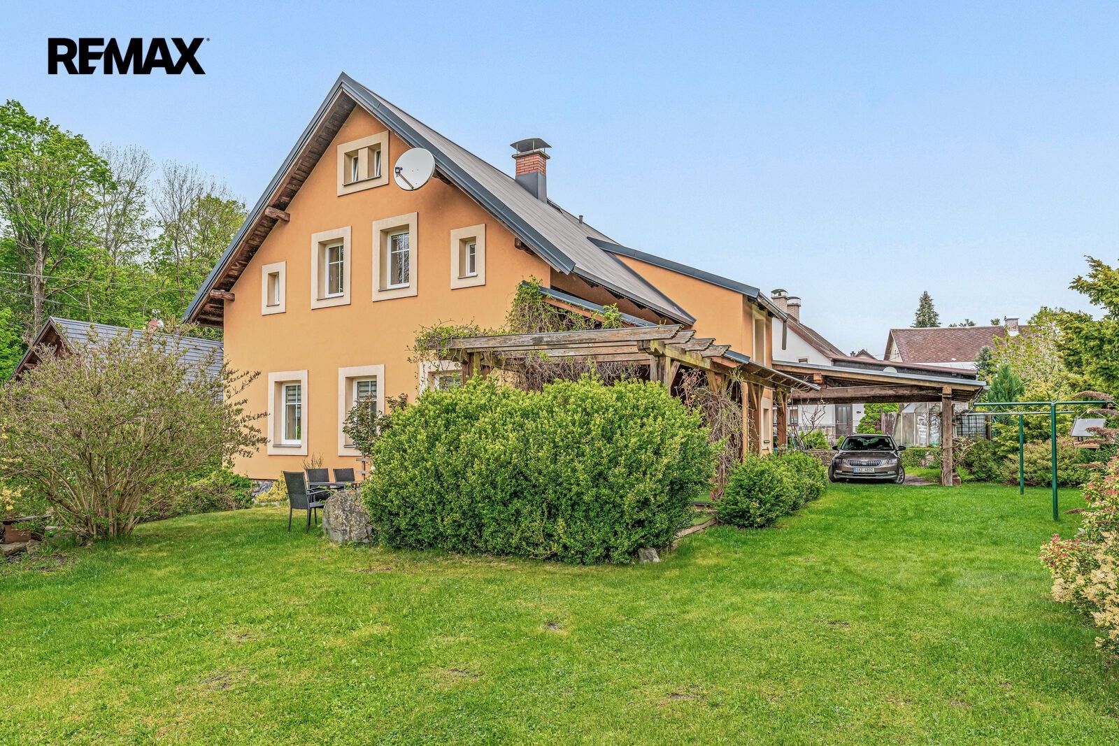 Rodinné domy, Lánovská 480, Vrchlabí, 161 m² - 1