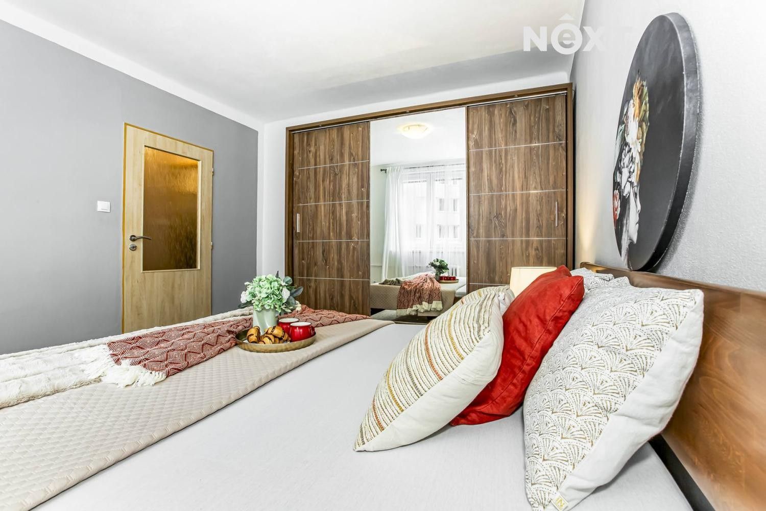 2+1, České Budějovice 3, České Budějovice, 52 m²