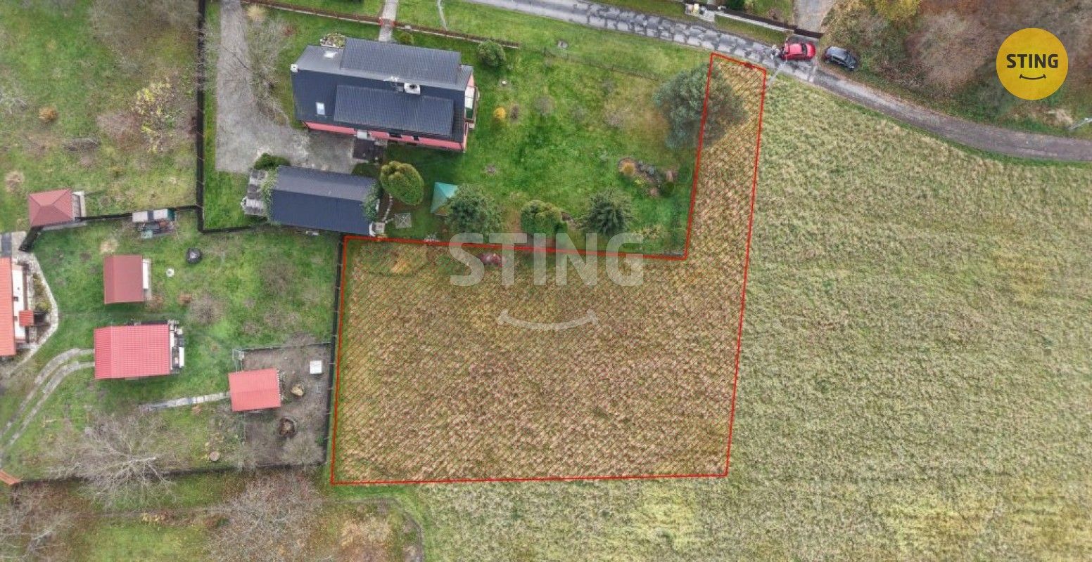 Pozemky pro bydlení, Lutyně, Orlová, 1 m²