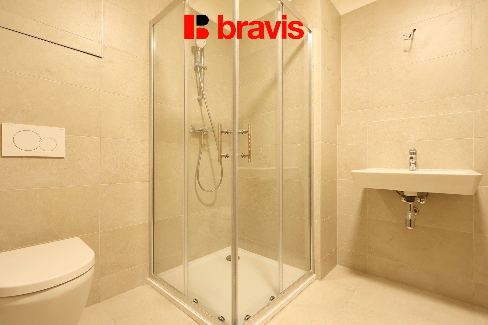 Pronájem byt 2+kk - Bohunická, Brno, 44 m²