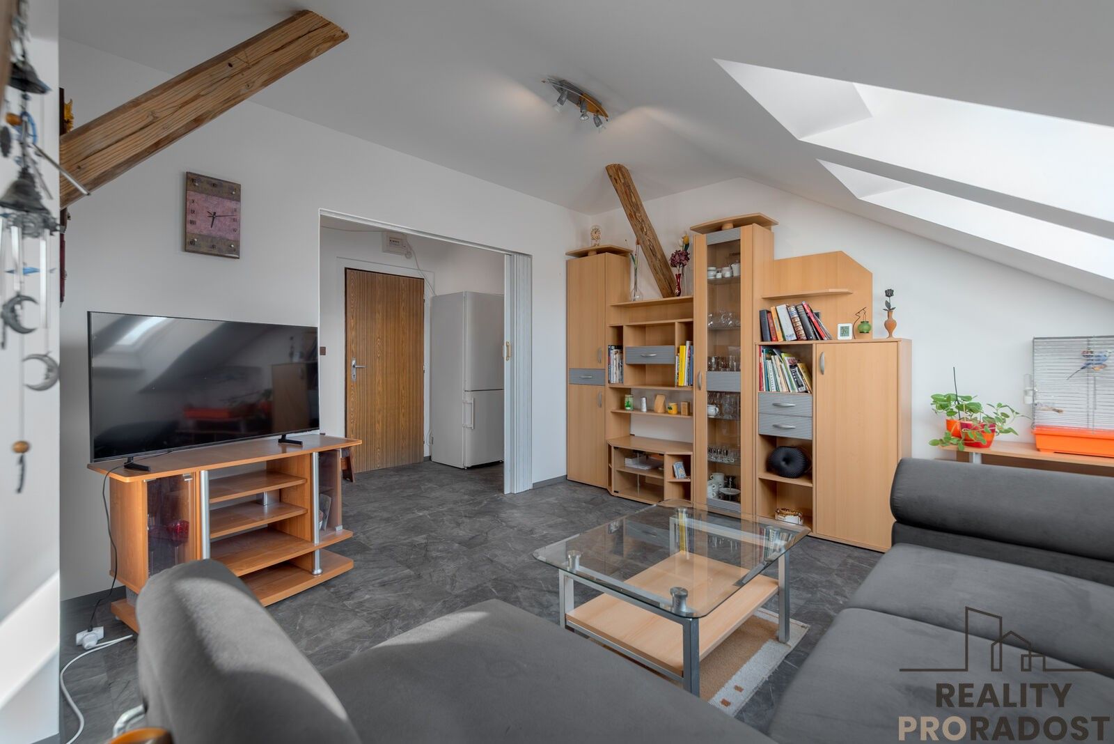 2+kk, Tovární, Ivančice Alexovice, 54 m² - 2