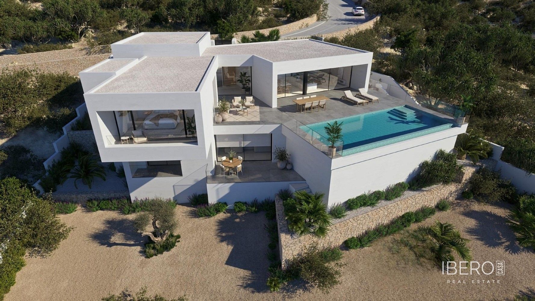 Prodej rodinný dům - Benitachell, ES, 210 m² - 2