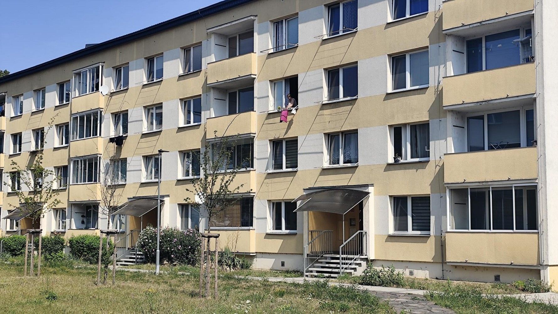 1+1, Ostrov, Žatec, okres Louny, 35 m² - 2
