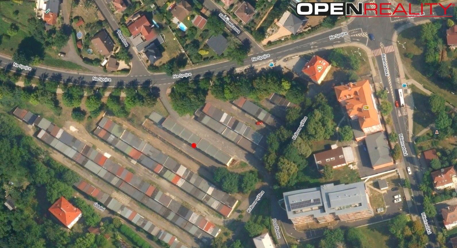 Garáž · 19 m² · Králova výšina, Ústí nad Labem - 4