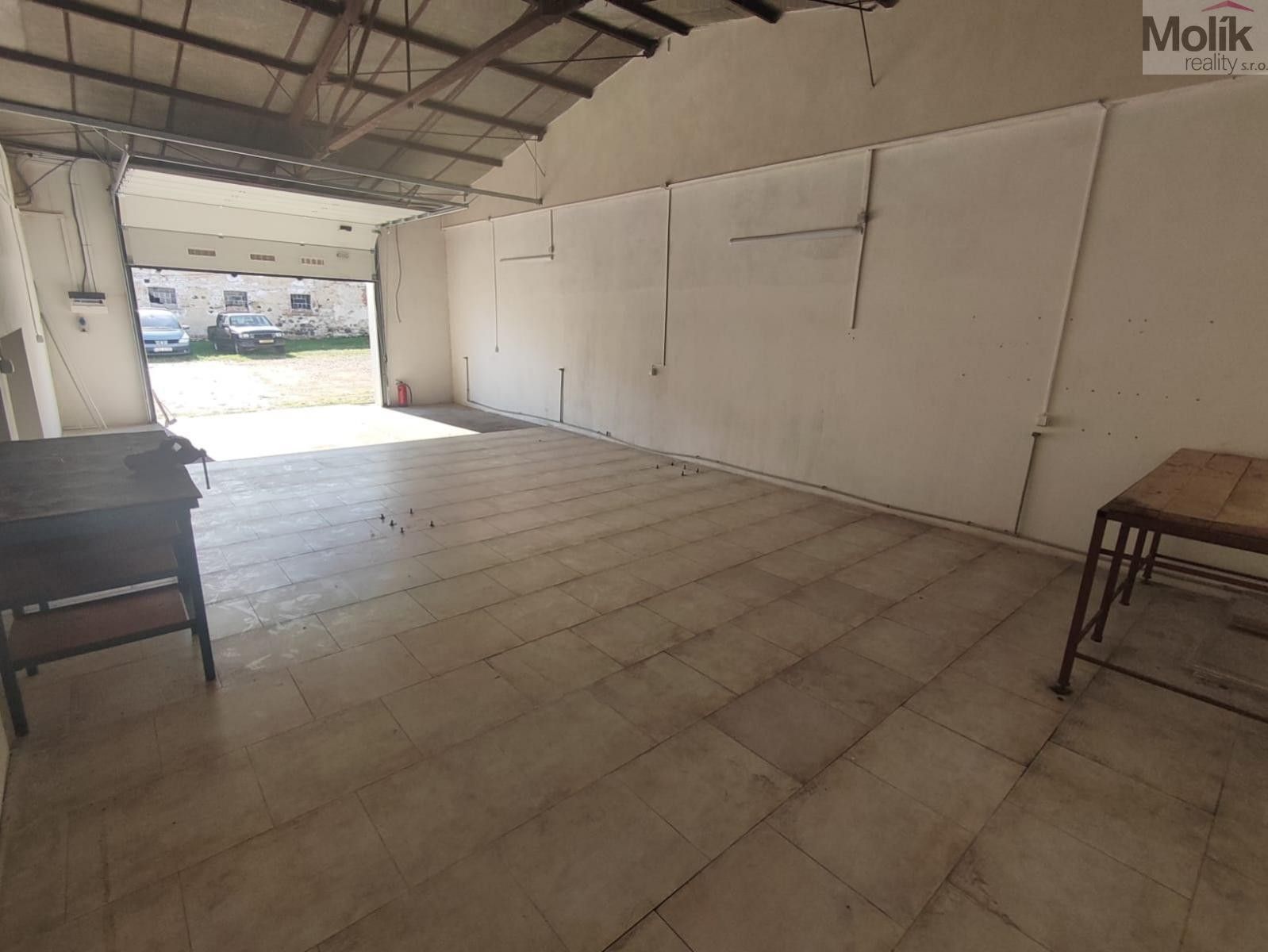 Pronájem sklad - U Rybníka, Libčeves, 98 m² - 5