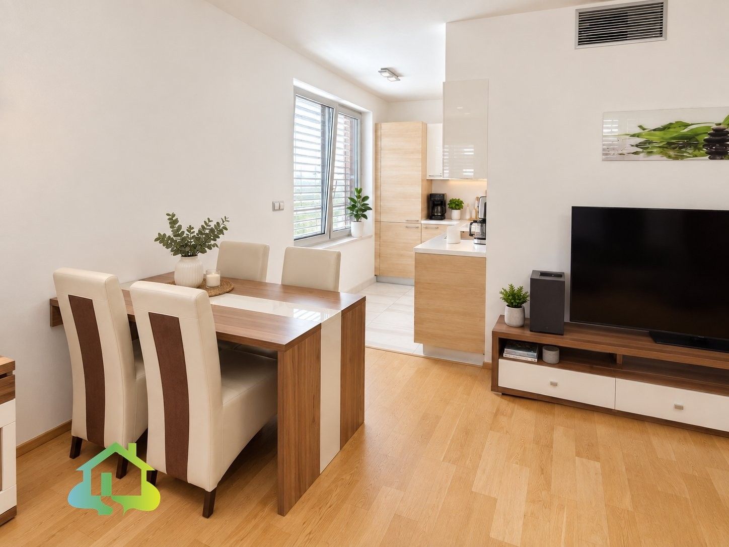 Byt 2+kk · 65 m² · Rubešova, Praha - 4