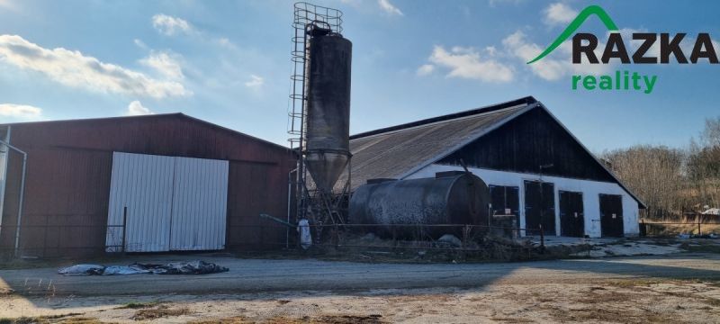 Prodej ostatní - Ctiboř, 347 01