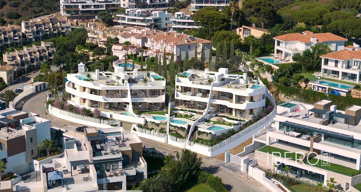 4+kk, Marbella, Španělsko, 331 m² - 2