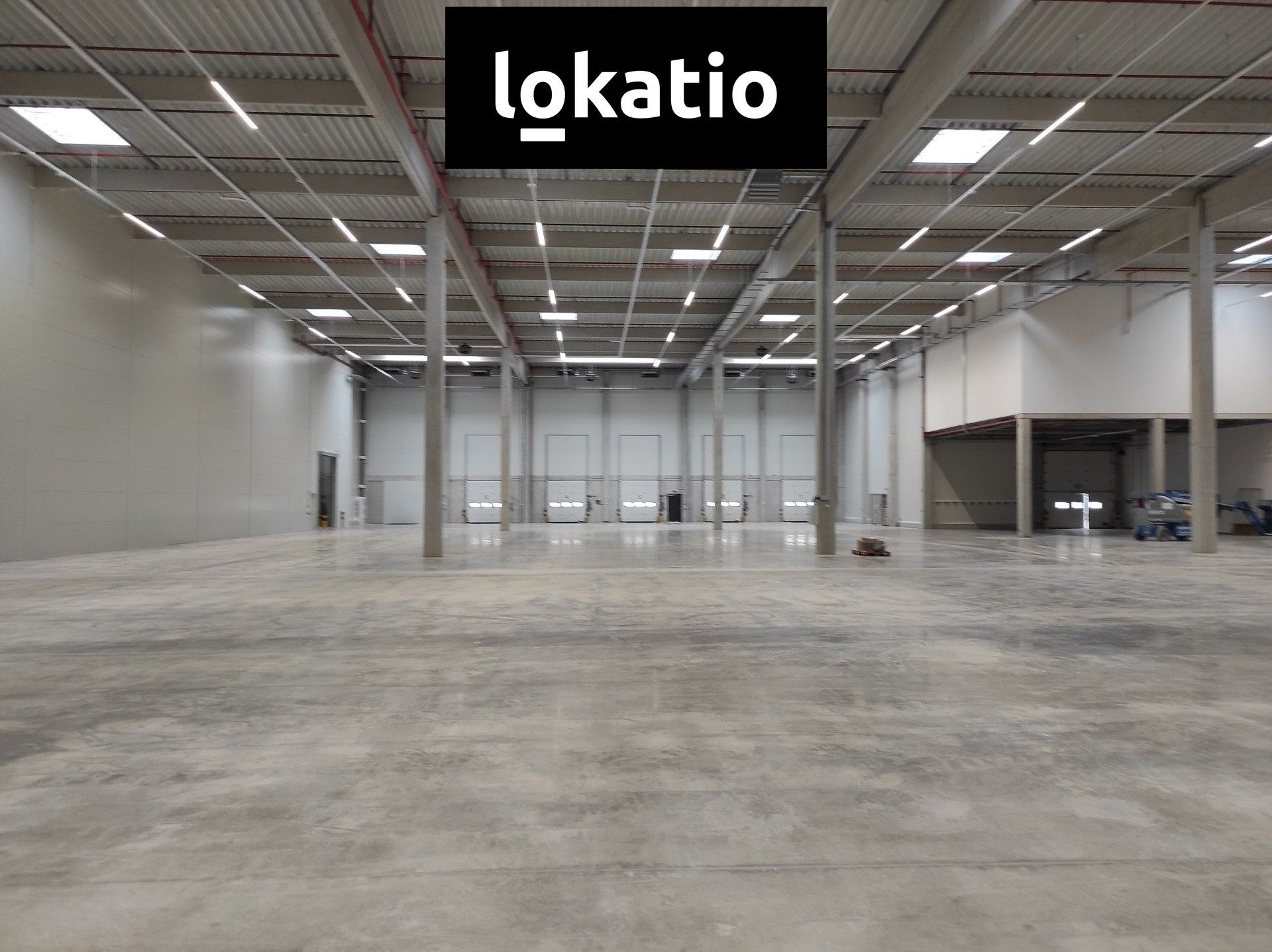 Sklad · 7 420 m² · Kozomín - 3