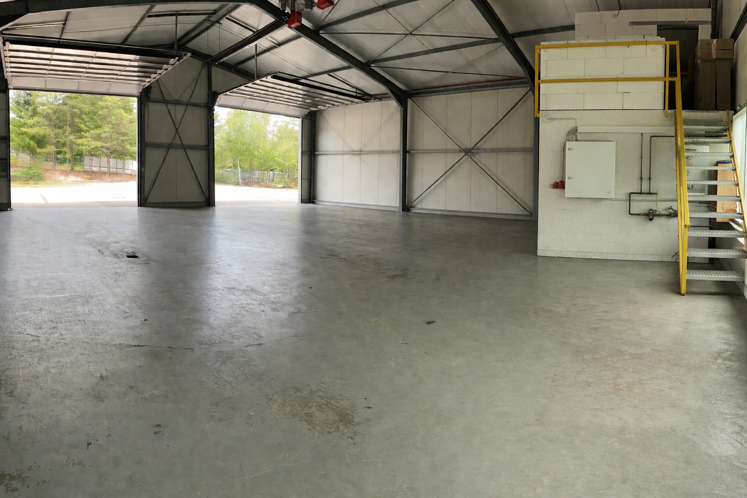 Obchodní prostory · 1 300 m² · , Porýní-Falc - 3
