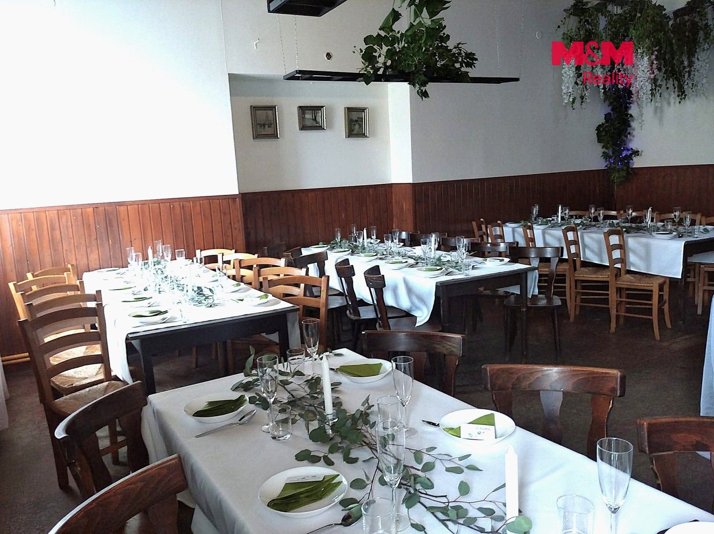 Restaurace · 200 m² · Náchodská, Praha - 3