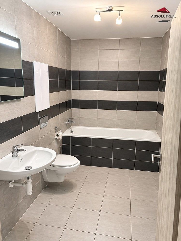 Pronájem byt 2+kk - Říční, Svitavy, 49,6 m² - 5